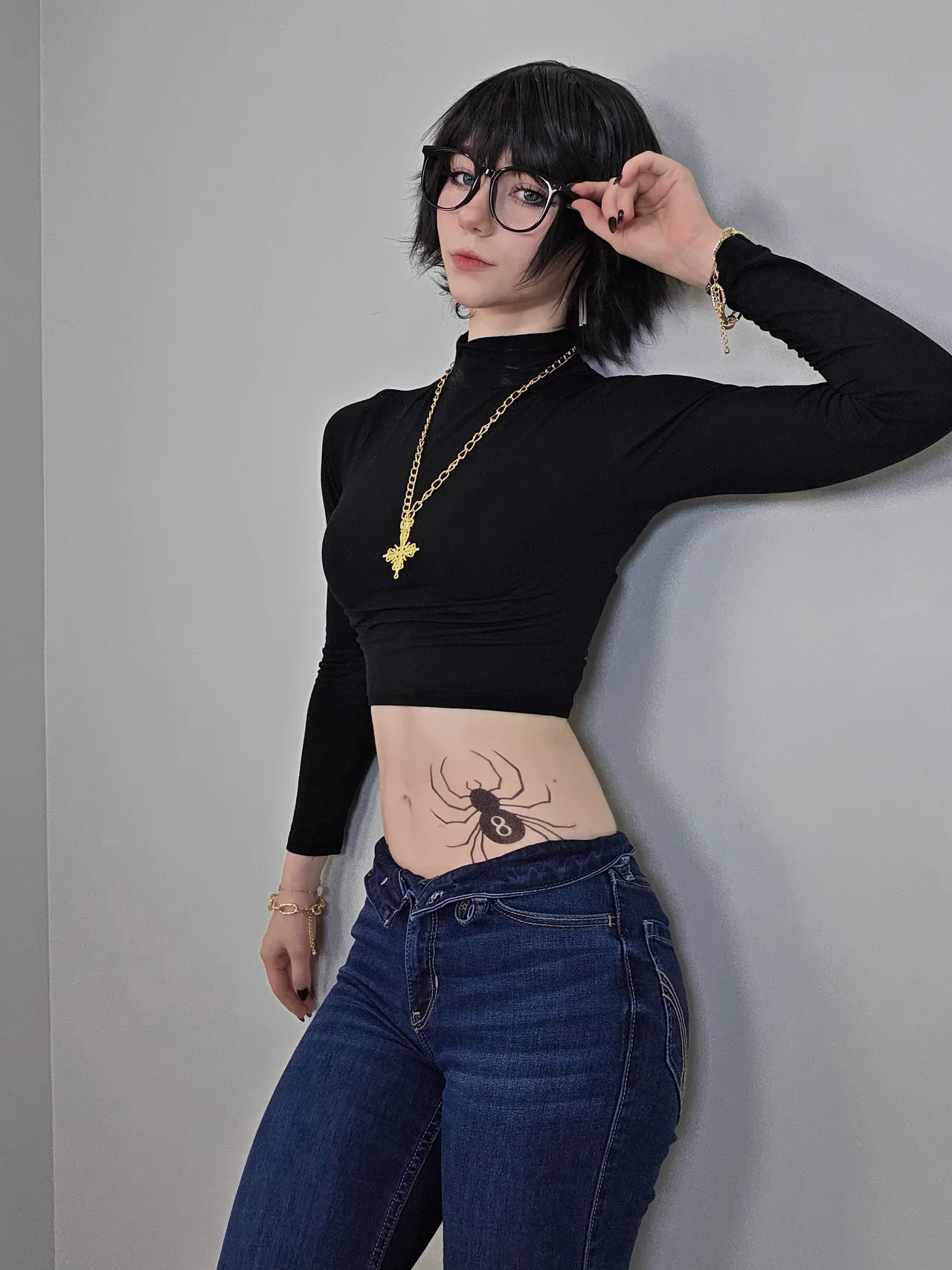 Celebi cosplay - Shizuku - Image 4