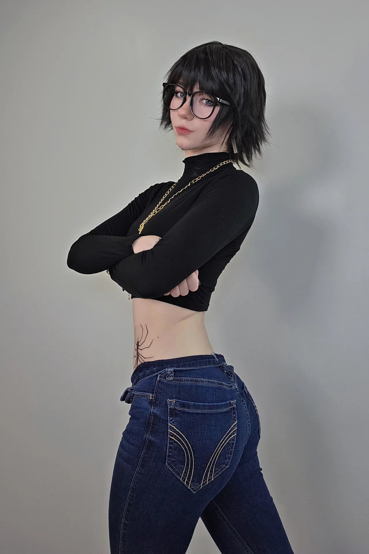 Celebi cosplay - Shizuku - Image 6