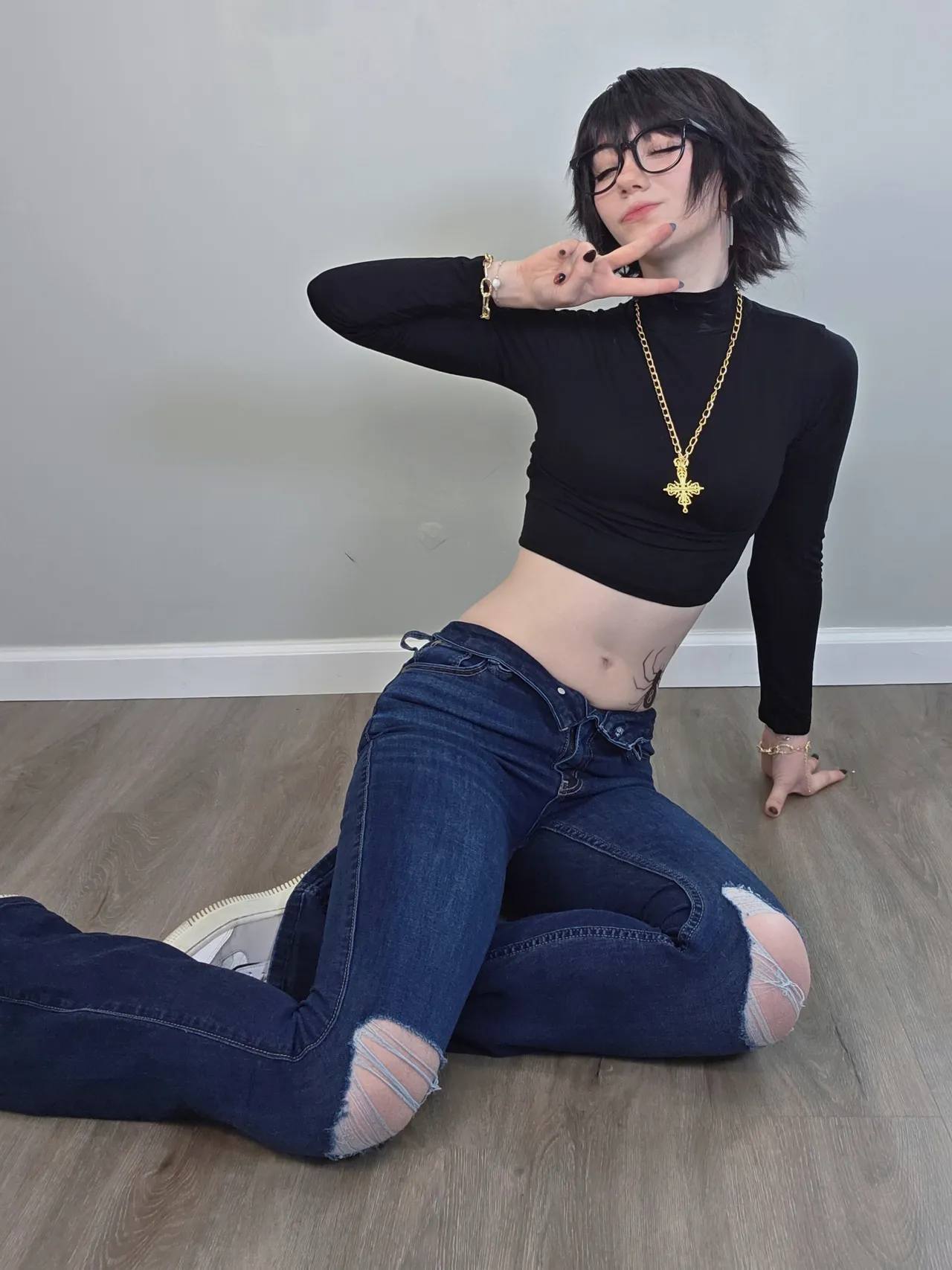 Celebi cosplay - Shizuku - Image 7