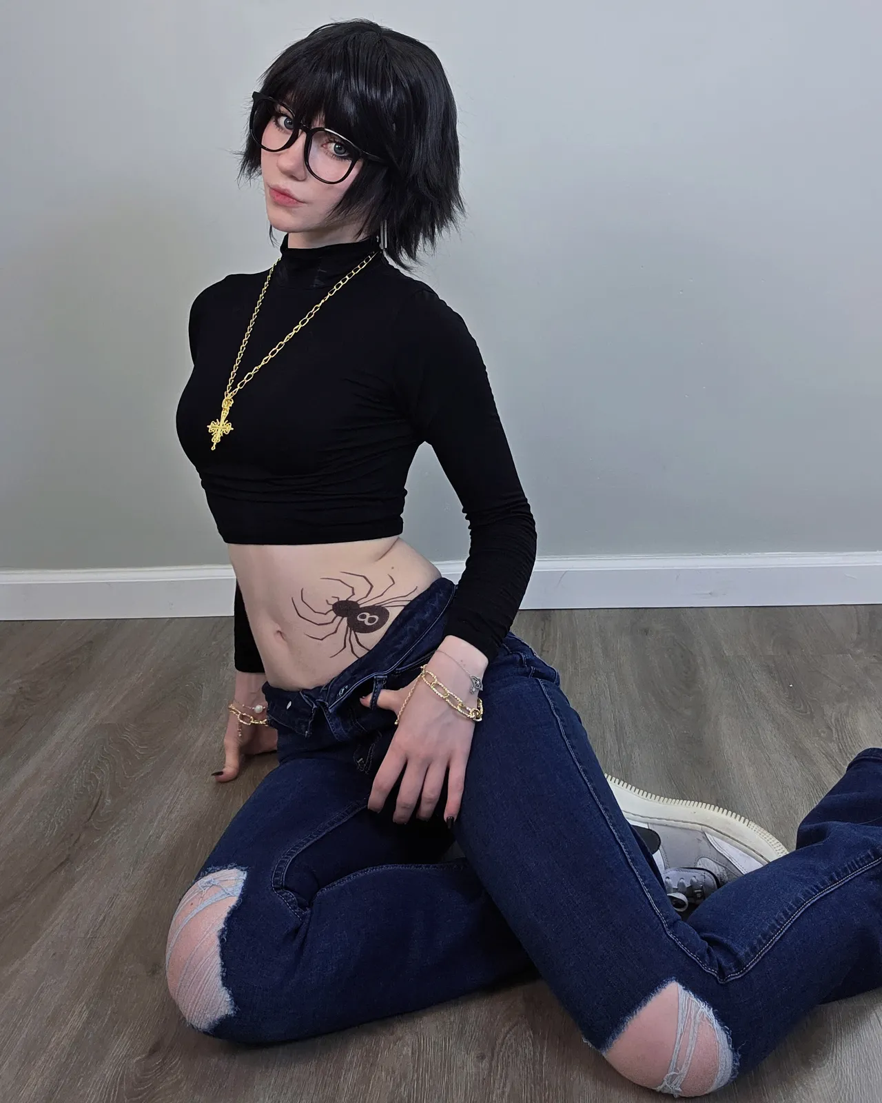 Celebi cosplay - Shizuku - Image 8