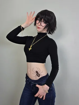 Celebi cosplay - Shizuku Thumbnail