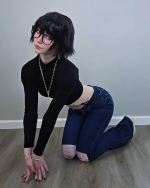 Celebi cosplay - Shizuku - Page 11