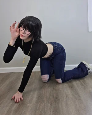 Celebi cosplay - Shizuku - Page 12