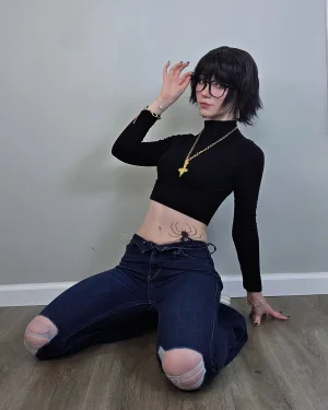 Celebi cosplay - Shizuku - Page 13