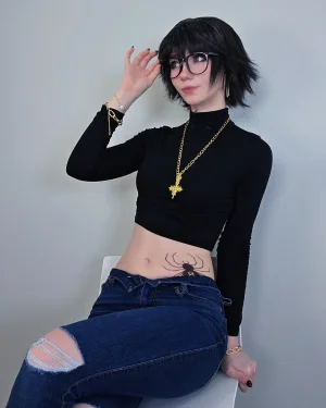 Celebi cosplay - Shizuku - Page 14