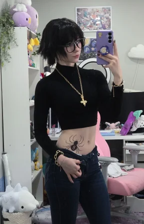 Celebi cosplay - Shizuku - Page 16