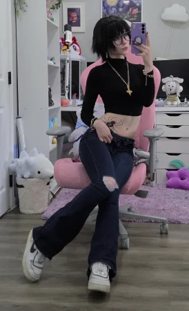 Celebi cosplay - Shizuku - Page 19