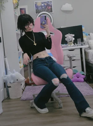 Celebi cosplay - Shizuku - Page 20