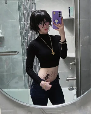 Celebi cosplay - Shizuku - Page 22