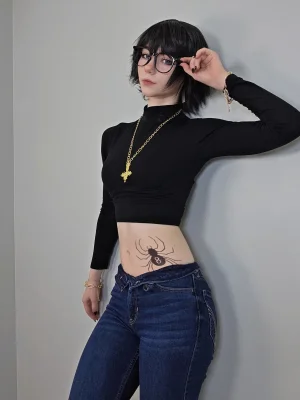 Celebi cosplay - Shizuku - Page 4