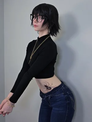 Celebi cosplay - Shizuku - Page 5