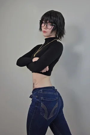 Celebi cosplay - Shizuku - Page 6