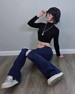 Celebi cosplay - Shizuku - Page 9