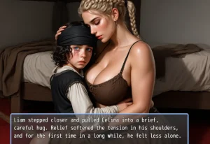 Celinas Calling - Page 42