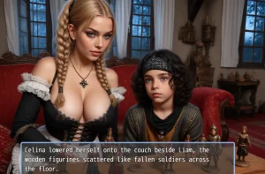 Celinas Calling - Page 51