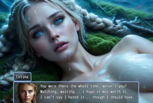 Celinas Calling - Page 72