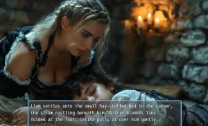 Celinas Calling - Page 84