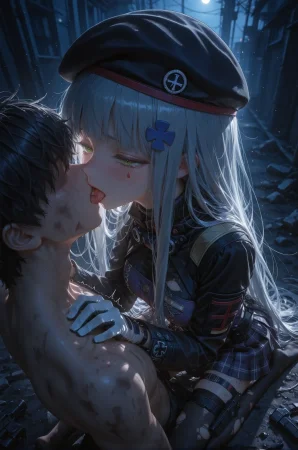 Celistria HK416 - Page 16