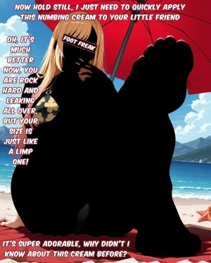 Censored date with Marin on Beach - Page 10