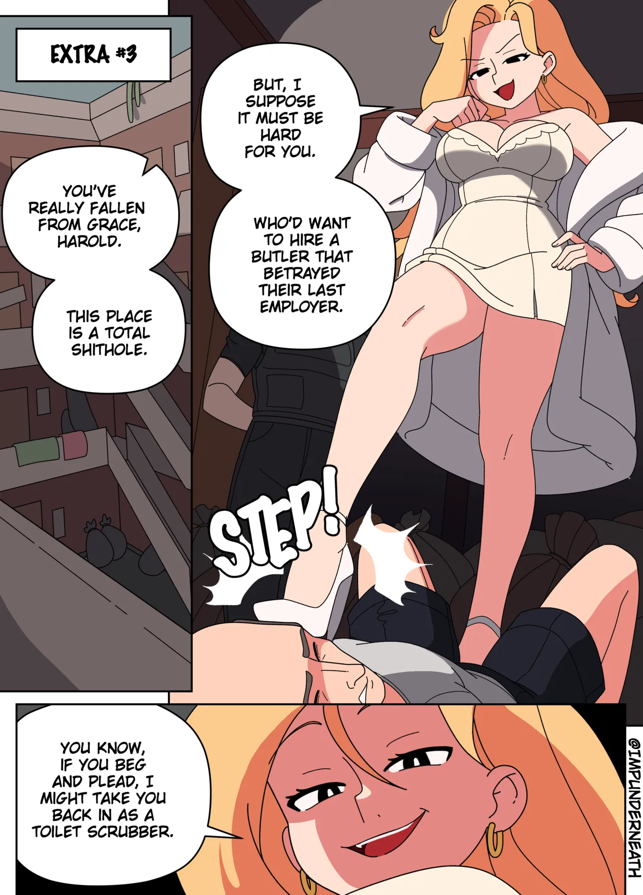 CEO Butler Swap - Image 14