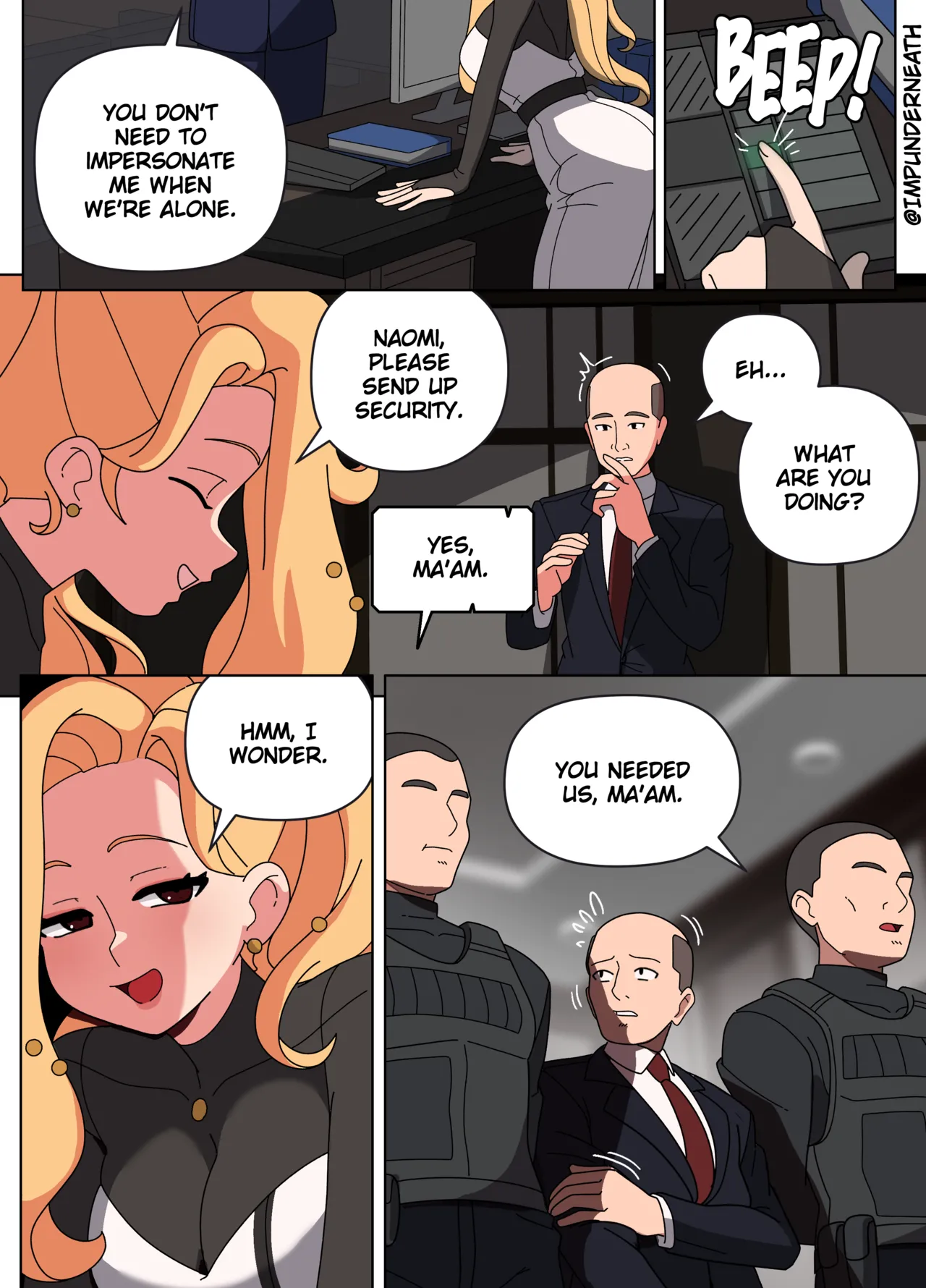 CEO Butler Swap - Image 6