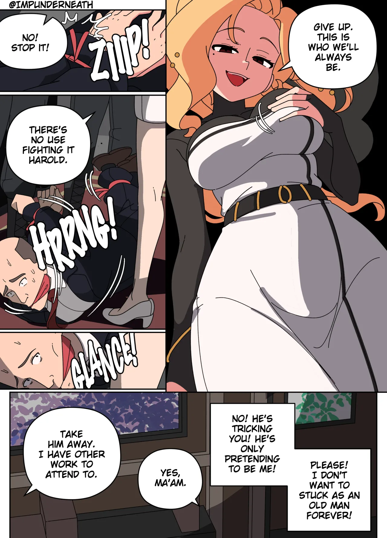 CEO Butler Swap - Image 9