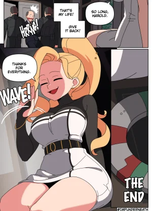 CEO Butler Swap - Page 10