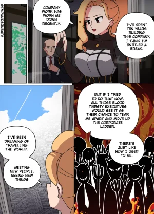 CEO Butler Swap - Page 2
