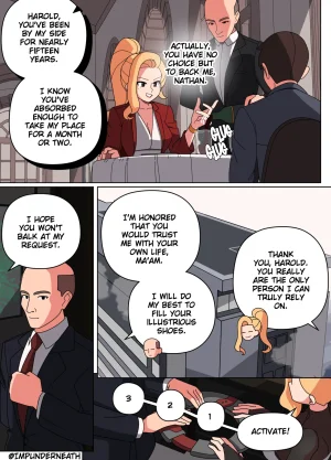 CEO Butler Swap - Page 3