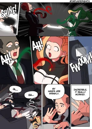 CEO Butler Swap - Page 4