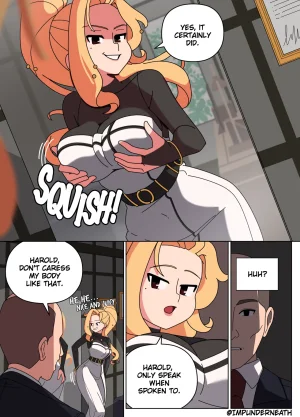 CEO Butler Swap - Page 5