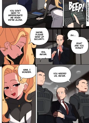 CEO Butler Swap - Page 6