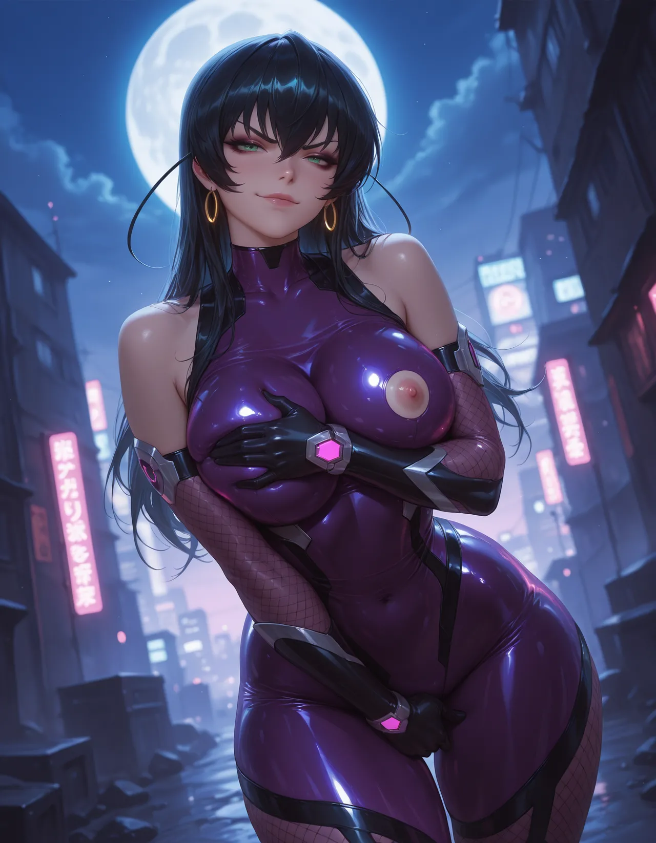 CEOofMommies Igawa Asagi - Taimanin Series 2025-09-13 - Image 10