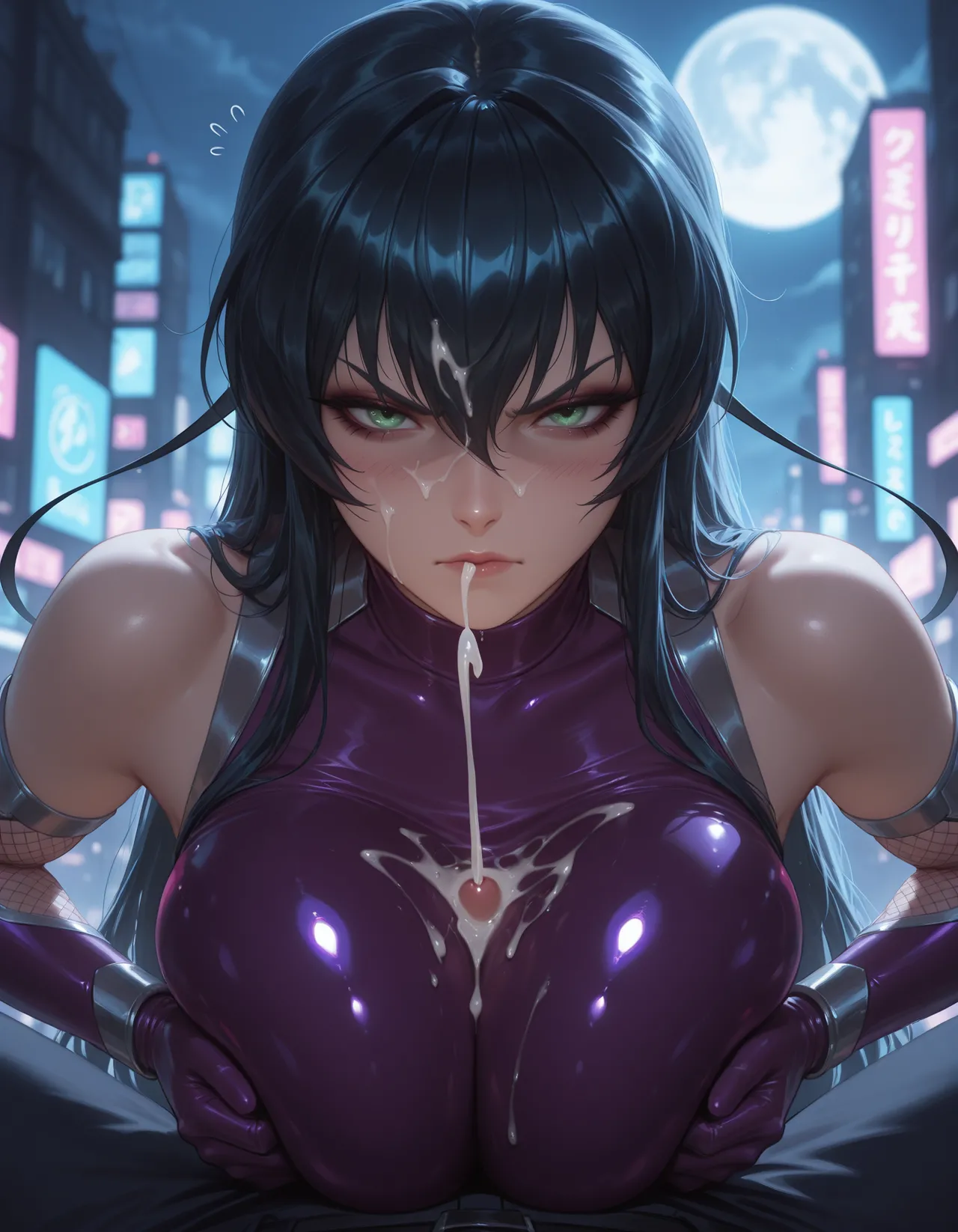 CEOofMommies Igawa Asagi - Taimanin Series 2025-09-13 - Image 76