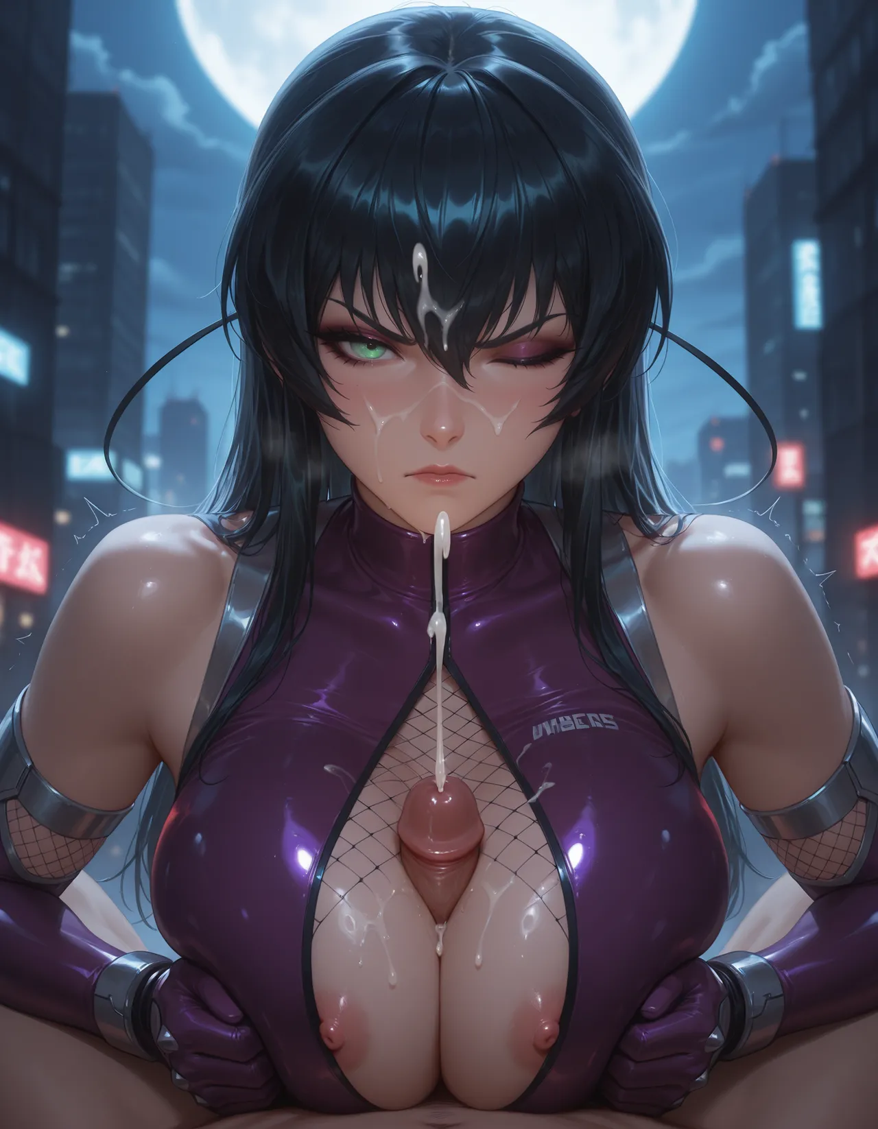 CEOofMommies Igawa Asagi - Taimanin Series 2025-09-13 - Image 77