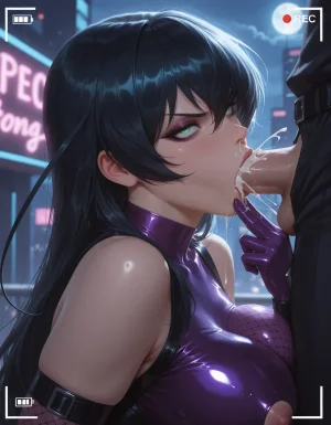 CEOofMommies Igawa Asagi - Taimanin Series 2025-09-13 - Page 51