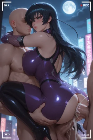 CEOofMommies Igawa Asagi - Taimanin Series 2025-09-13 - Page 72