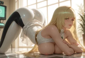 CEOofMommies Lusamine - Pokemon Request Patreon - Page 15