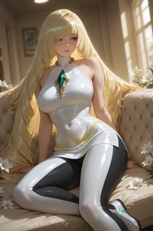 CEOofMommies Lusamine - Pokemon Request Patreon - Page 7