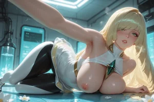 CEOofMommies Lusamine - Pokemon Request Patreon - Page 9