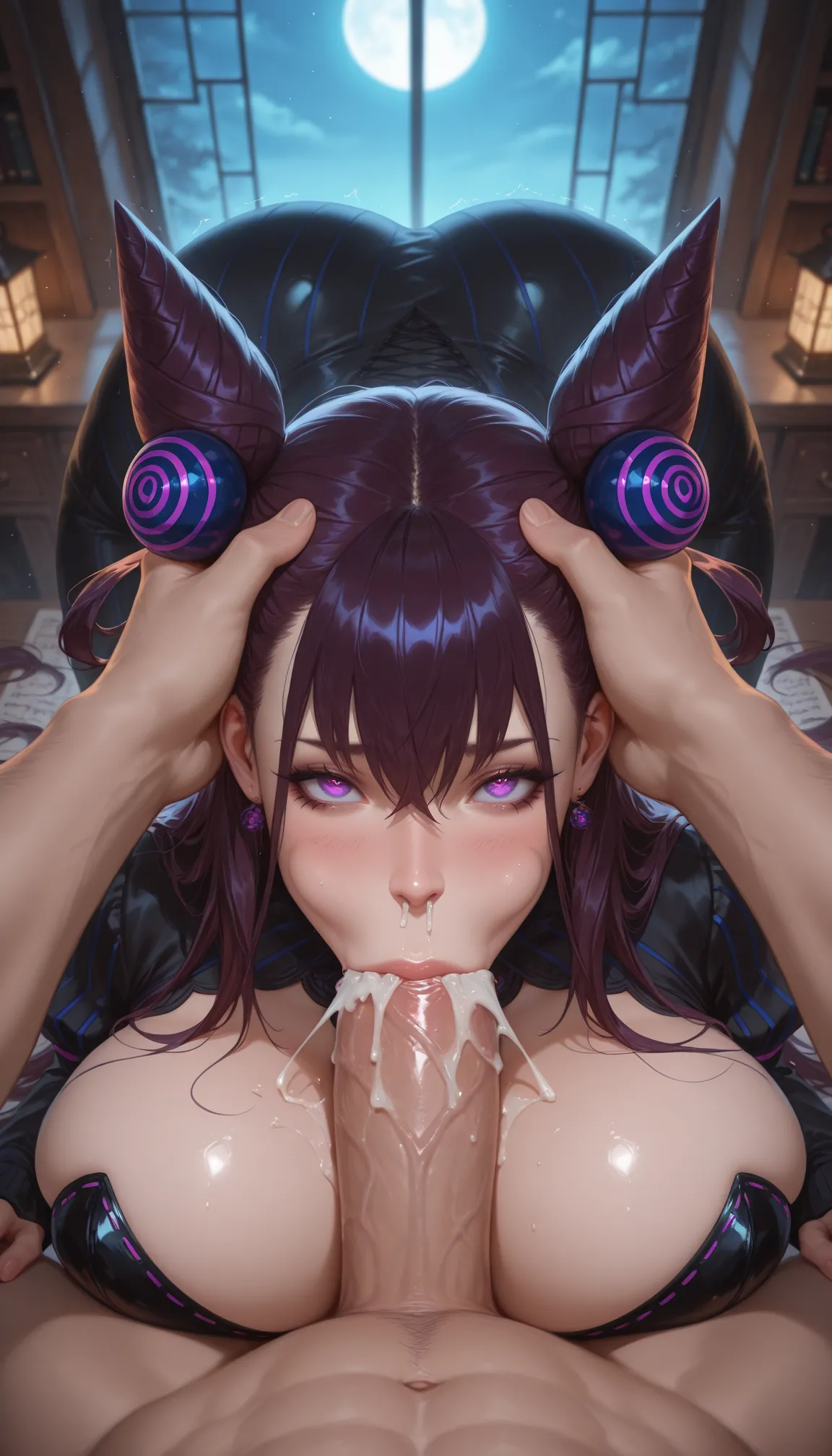 CEOofMommies Murasaki Shikibu - FGO Request Patreon - Image 29