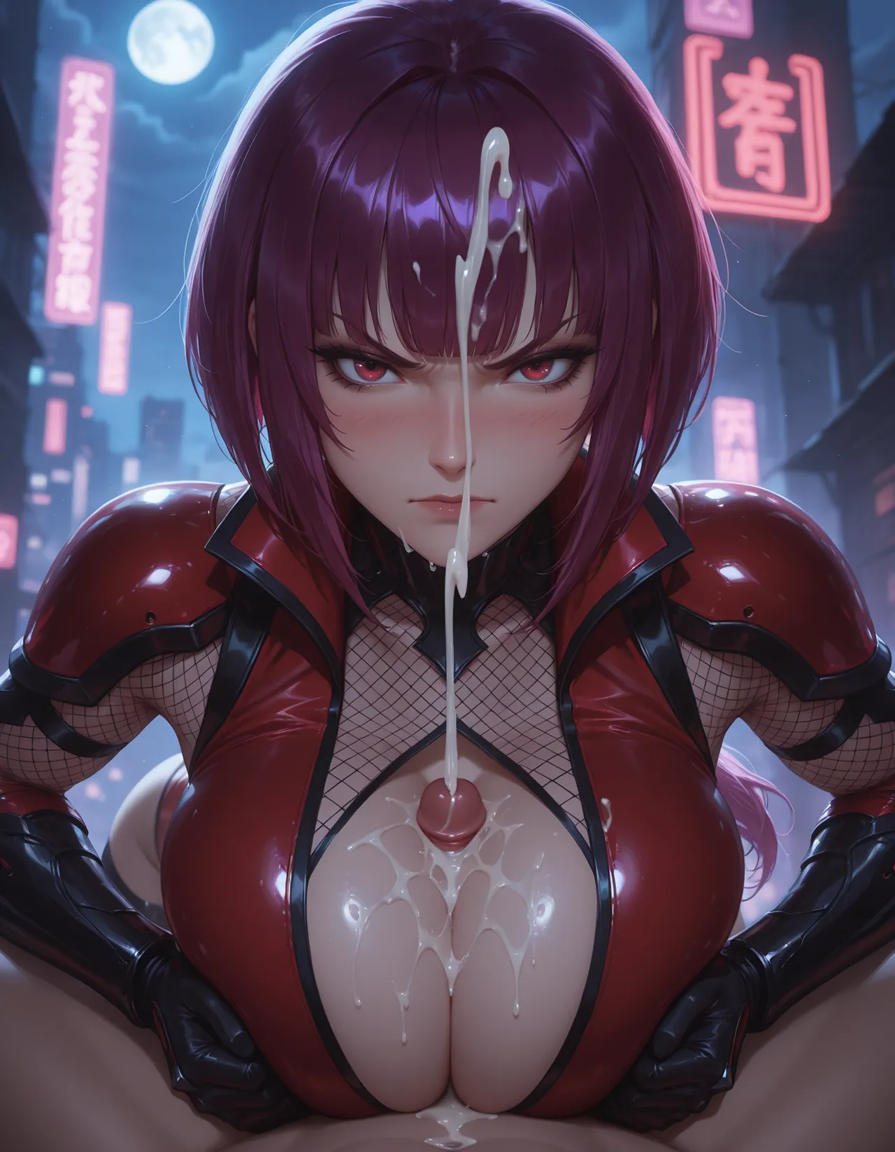 CEOofMommies Oboro - Taimanin Series 2025-09-14 - Image 5