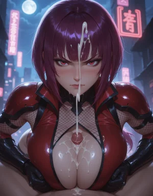 CEOofMommies Oboro - Taimanin Series 2025-09-14 - Page 5