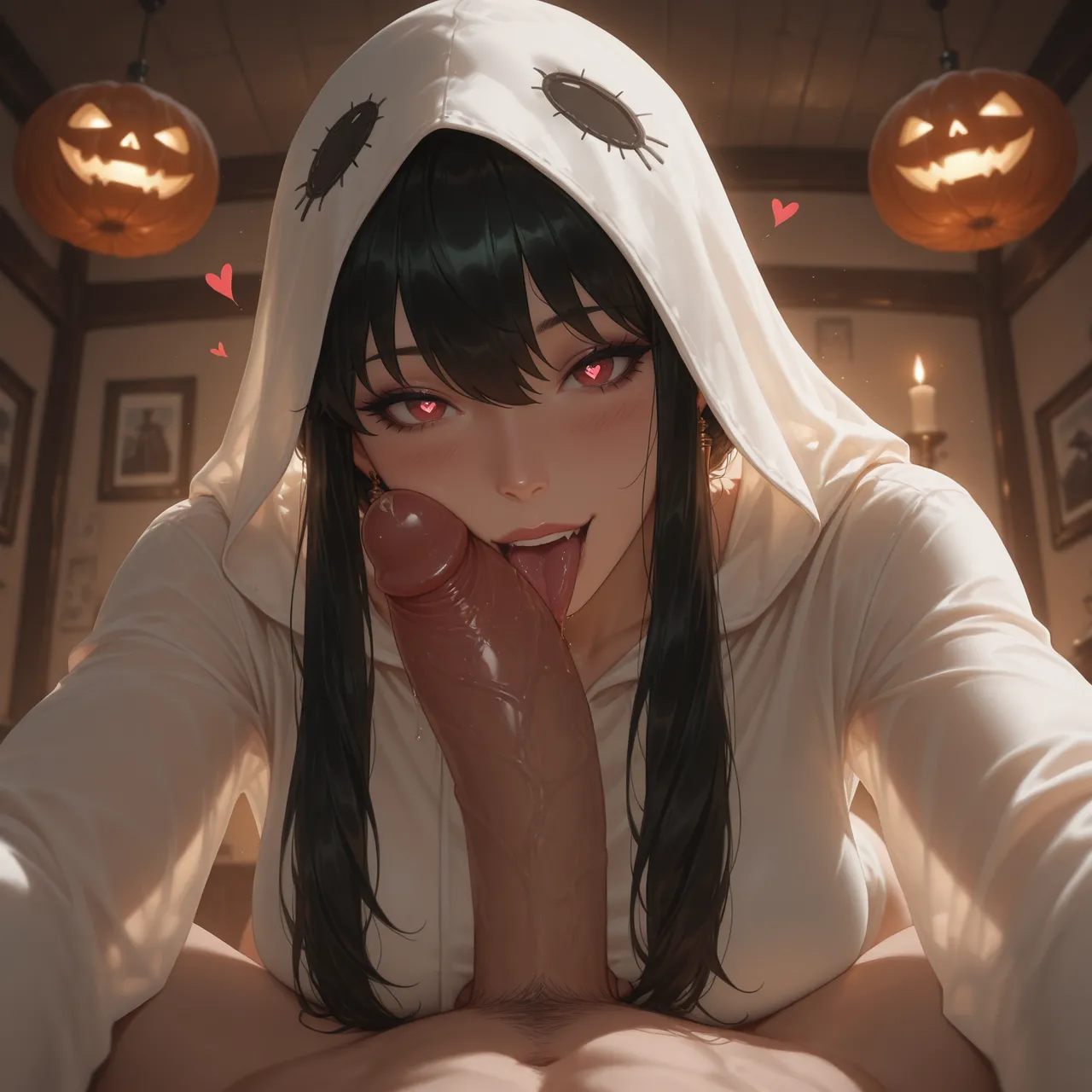 CEOofMommies Spooky Ghost Yor Forger - Spy x Family Patreon - Image 32