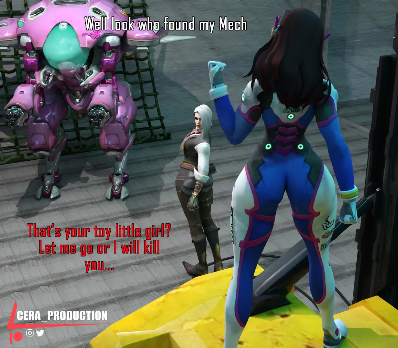 Cera Production D.Vas Case - Image 3