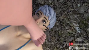 Cera Production Mei With Her Fat Ass Smotherin Valkyrie - Page 9