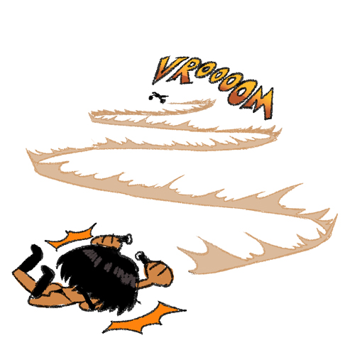 Cessa Arung Samudra O.D.D.S. - Image 340