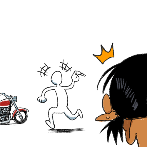 Cessa Arung Samudra O.D.D.S. - Image 485