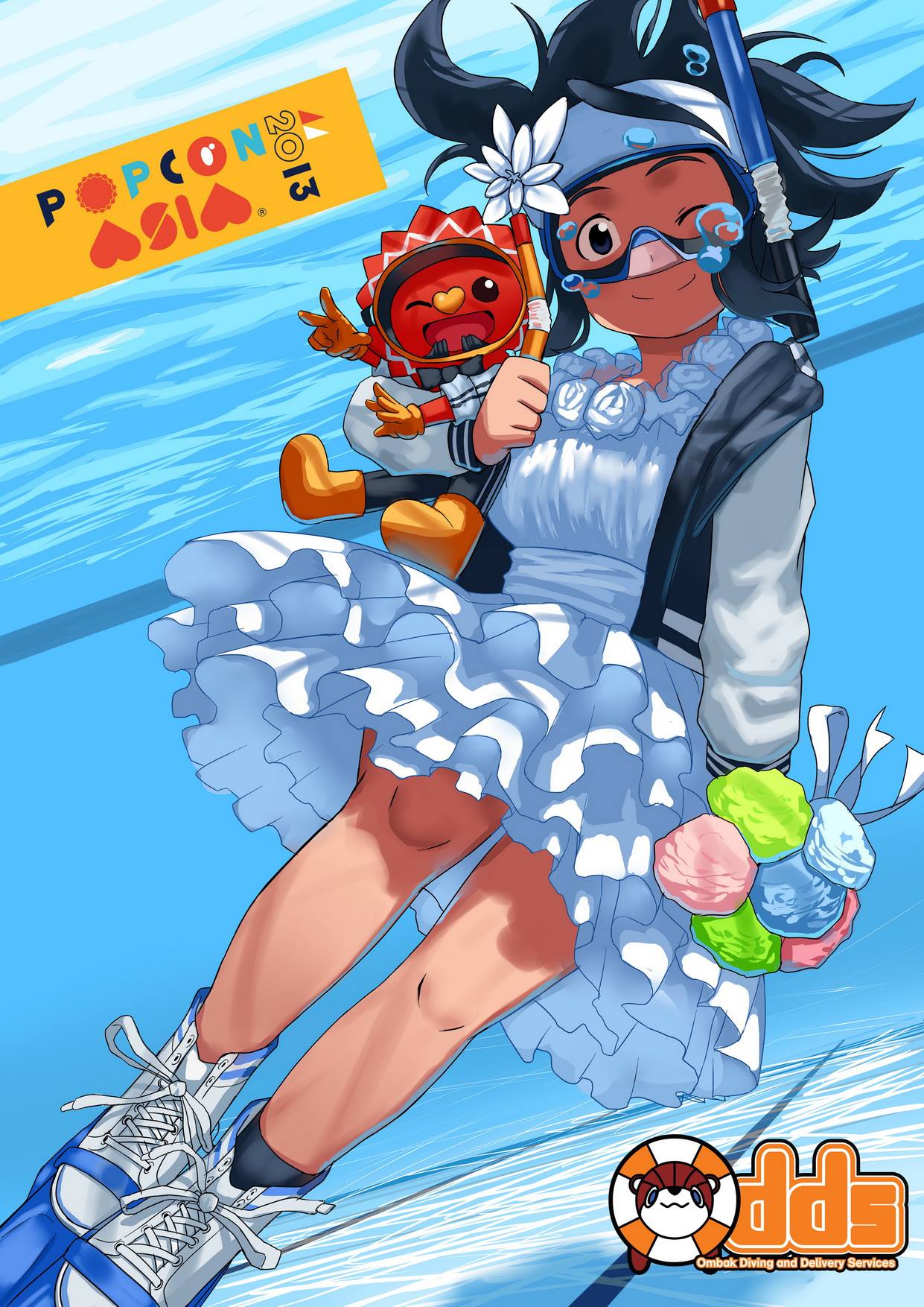 Cessa Arung Samudra O.D.D.S. - Image 5