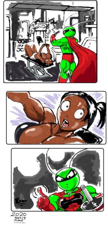 Cessa Arung Samudra O.D.D.S. - Page 115